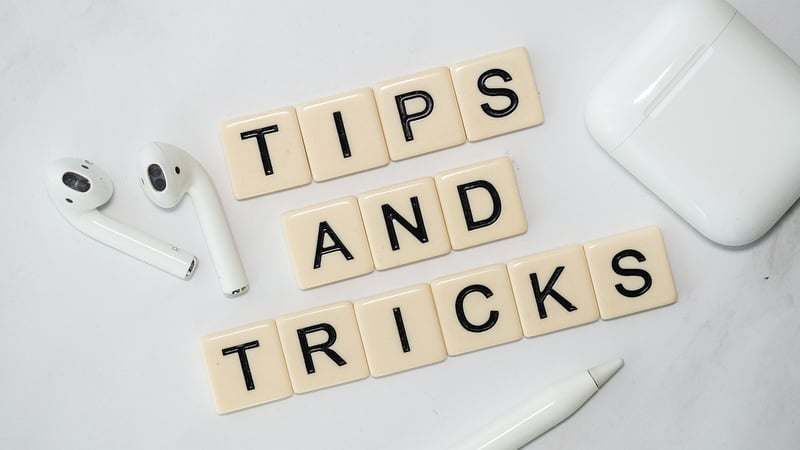 Travel tips