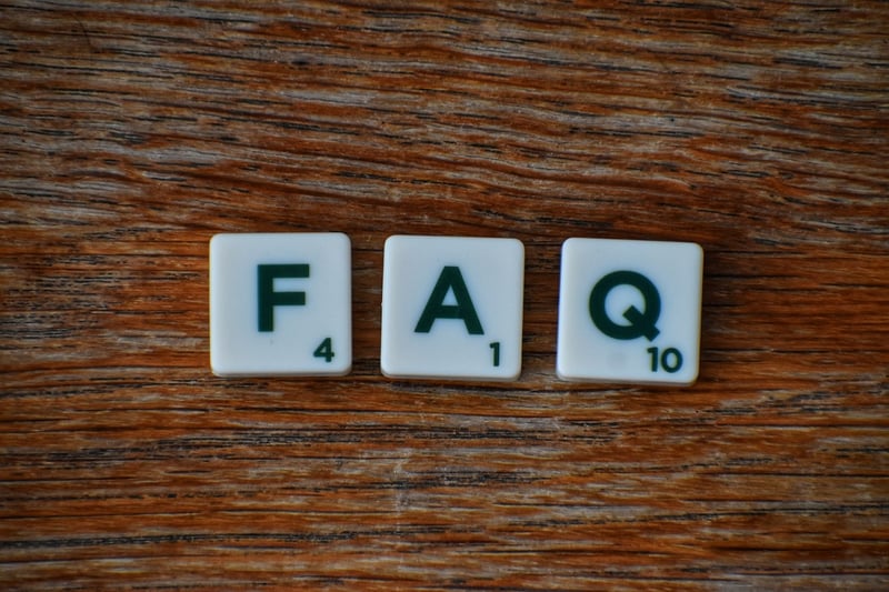 FAQs Image
