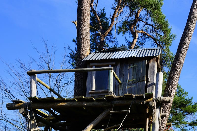 Costa Rica Treehouse